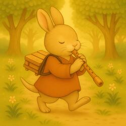 Gentle morning sounds