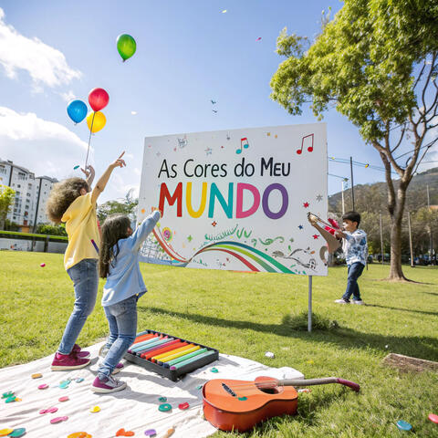 As Cores do Meu Mundo