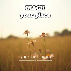 your place