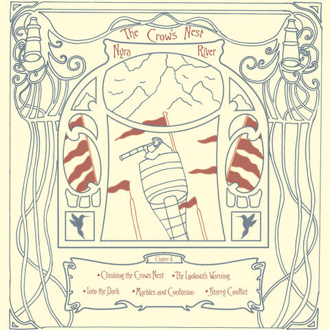 The Crow's Nest (Chapter 4 of Lullabies for Hummingbirds)