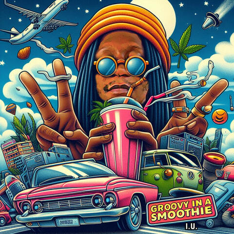 Groovy In A Smoothie