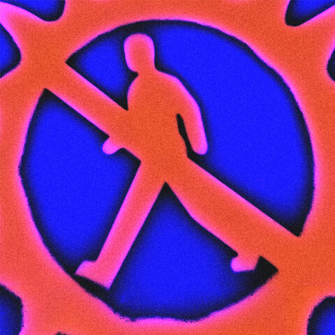 DON'T WALK