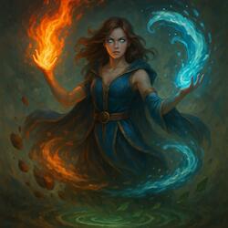 Elemental Magic
