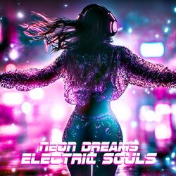 Neon Dreams Electric Souls