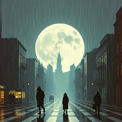 Somebody’s Watching Me