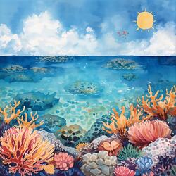 Riding on the wind of good fortune