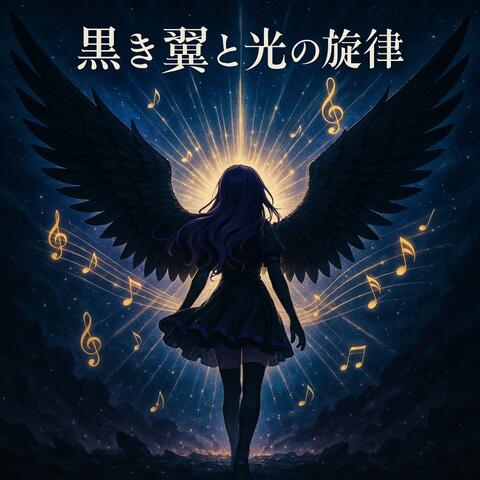 黒き翼と光の旋律