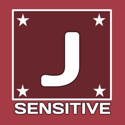 J Sensitive