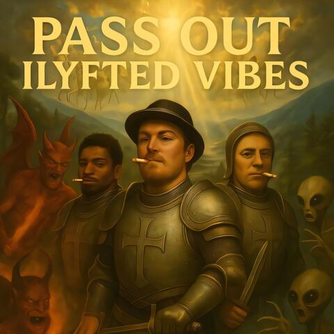 Pass Out iLyfted vibes