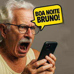 Boa noite, Bruno!