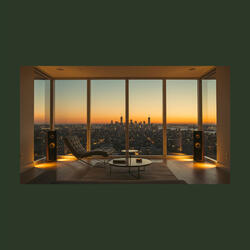 Peace on the Cushions