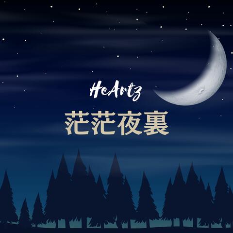 茫茫夜裏
