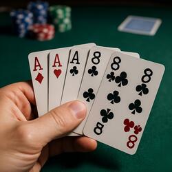 Play the Hand You’re Dealt