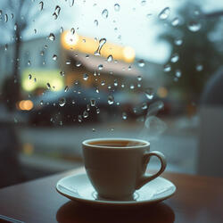 Drops in Caf'e au Lait