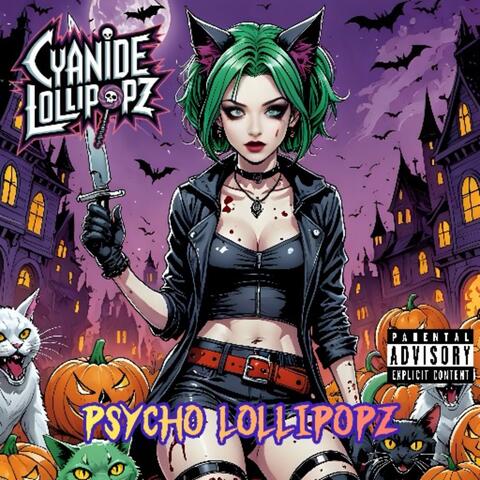Psycho Lollipopz