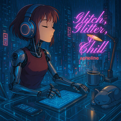 Glitch, Glitter, & Chill