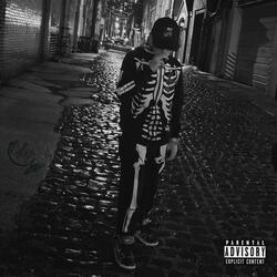 SMOKING IN THE RAIN.