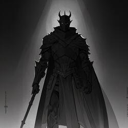 Caballero de las Sombras - Igris