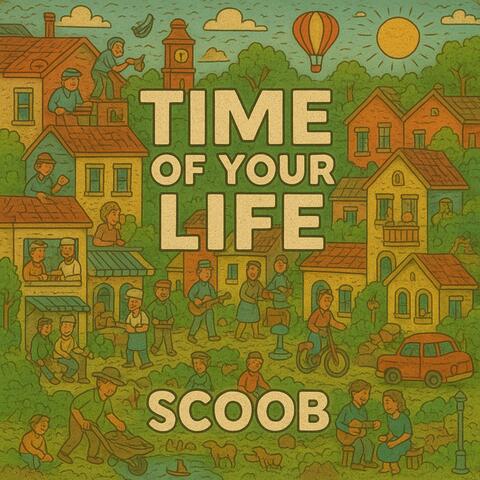 Time Of Your Life