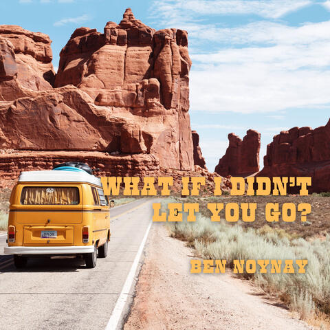 What if I Didn't Let You Go