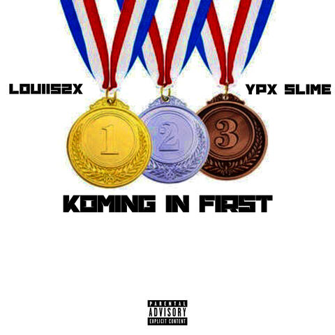 Koming In First