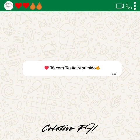 Tô com Tesão Reprimido