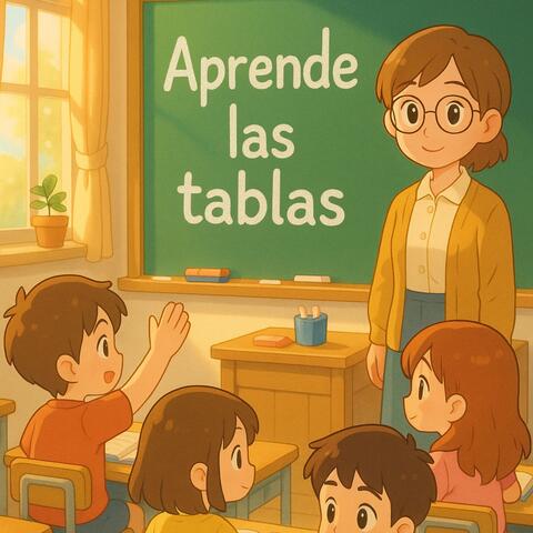 Aprende Las Tablas