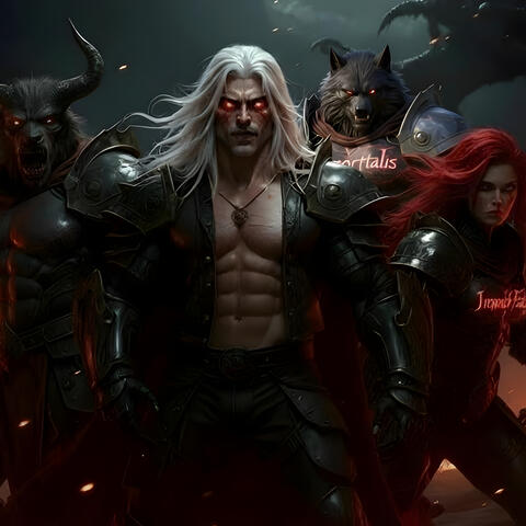 Sinfonía de Los Eternos