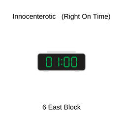 Innocenterotic (Right On Time)
