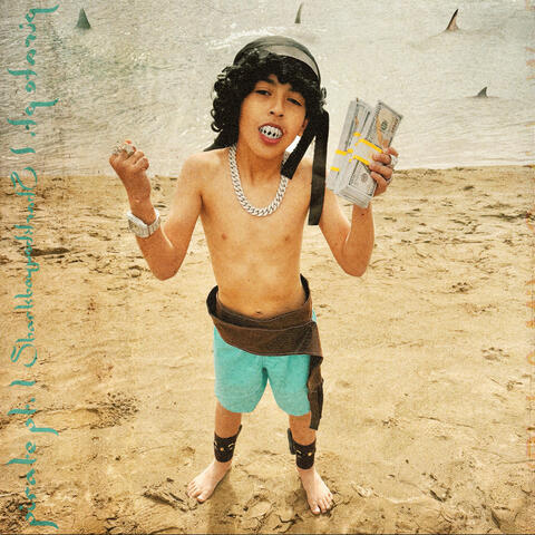 PIRATE I: Sharkboy