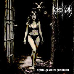 Marked with Satan's Name