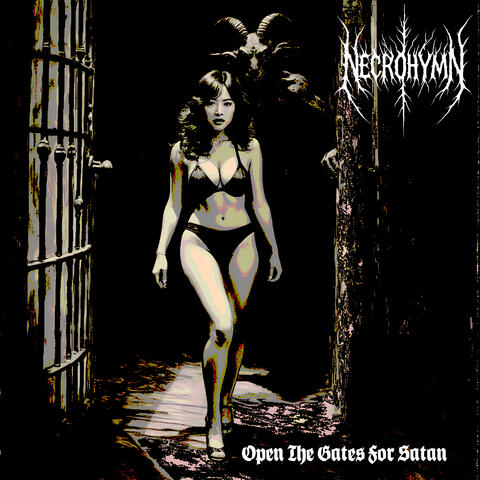 Open the Gates for Satan