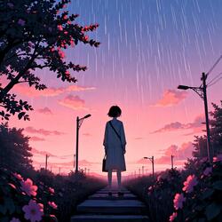 Summer Rain