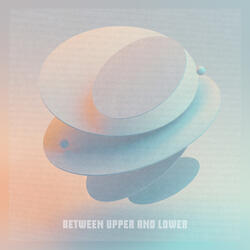 between upper and lower