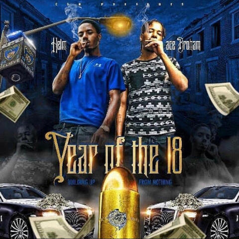 Year Of the 18