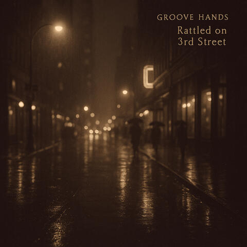 Rattled on 3rd Street