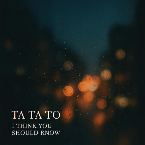 I Think You Should Know