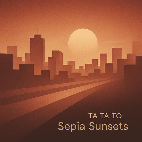 Sepia Sunsets