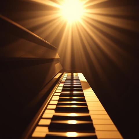 幸せを奏でる夜明け