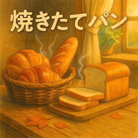焼きたてパン