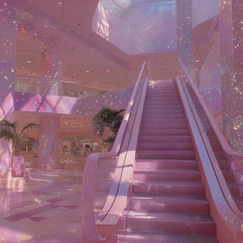 Escalator Kisses - 80s Nostalgia