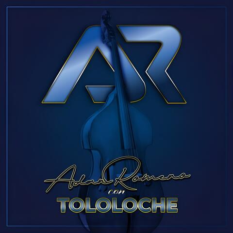 Adan Romero Con Tololoche