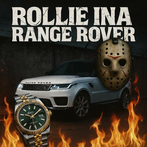 Rollie INA Range Rover