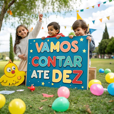 Vamos Contar até Dez