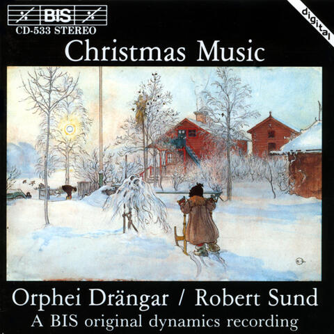 Christmas Music from Sweden