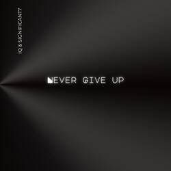 Never Give Up