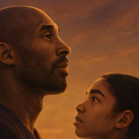 BLACK MAMBA AND GIANNA