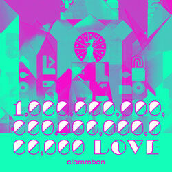 1,000,000,000,000,000,000,000,000 LOVE