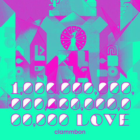 1,000,000,000,000,000,000,000,000 LOVE