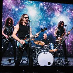 Let AI's song resound in the sky